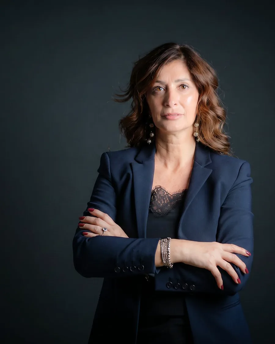 Ritratto di Daniela Righi, coach professionista Life & Business